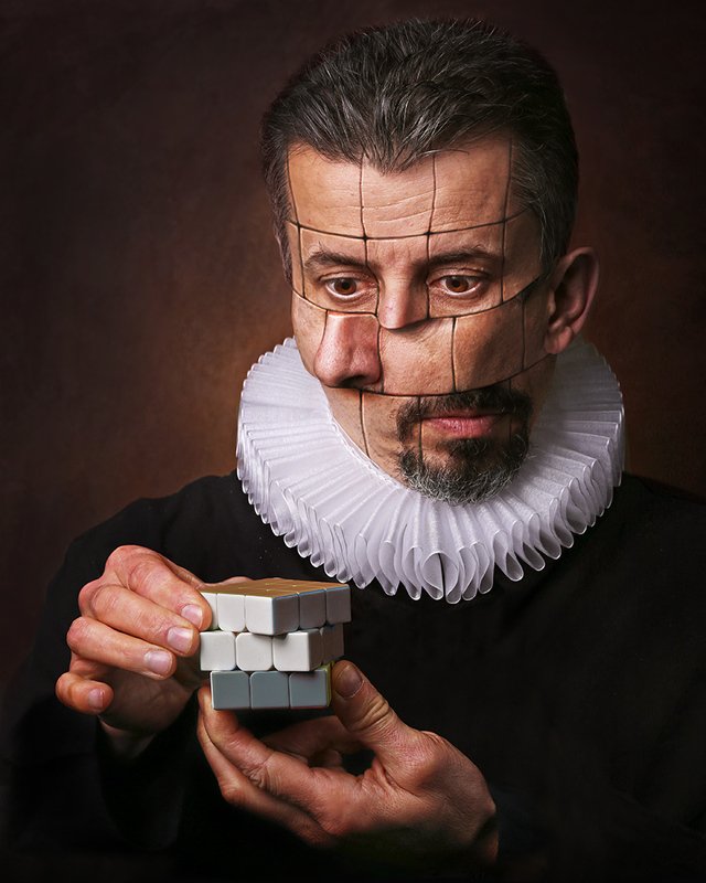 Cube фото превью