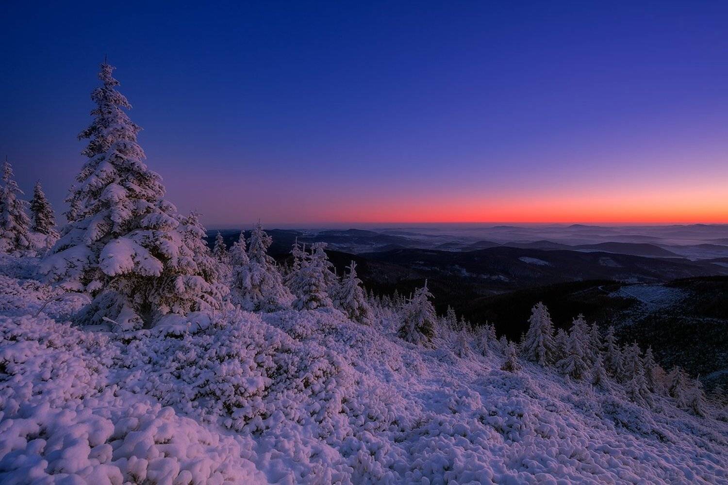 winter,mountains,canon,awakening, Iza i Darek Mitręga