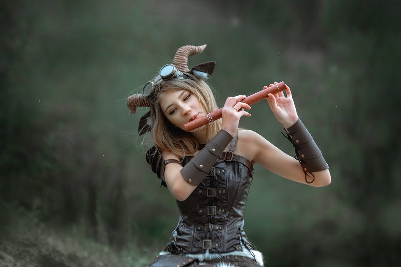 Фавн фото превью