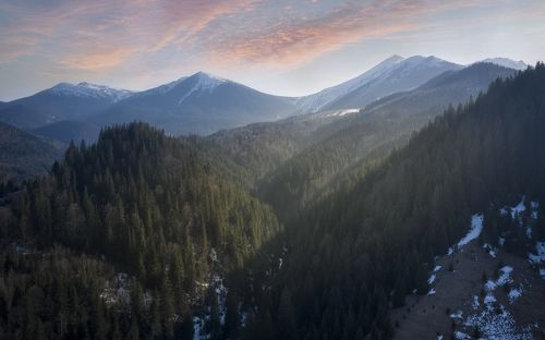 Верховина, Карпаты