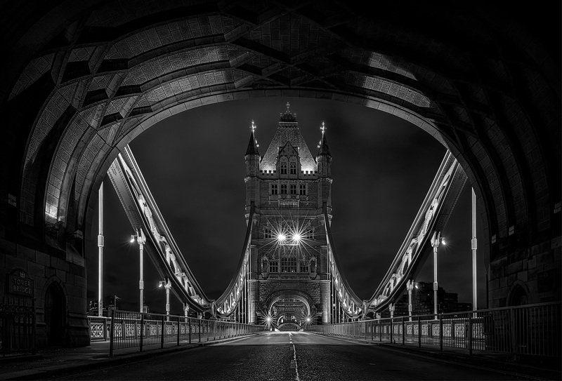 лондон, великобритания, мост, tower bridge, #1prophoto Tower Bridge, London, UK фото превью