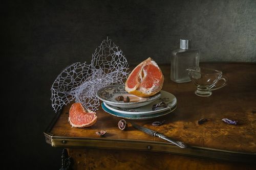 Про грейпфрут