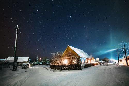 Пеновские ночи