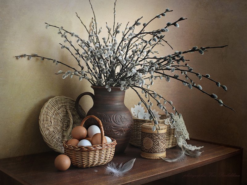 Вербное воскресение фото превью