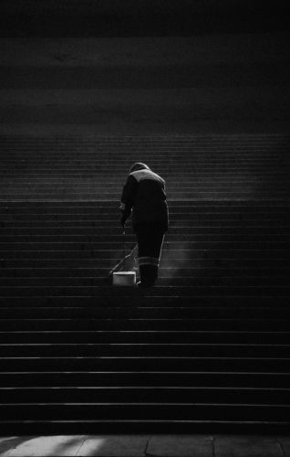 any work is honorable