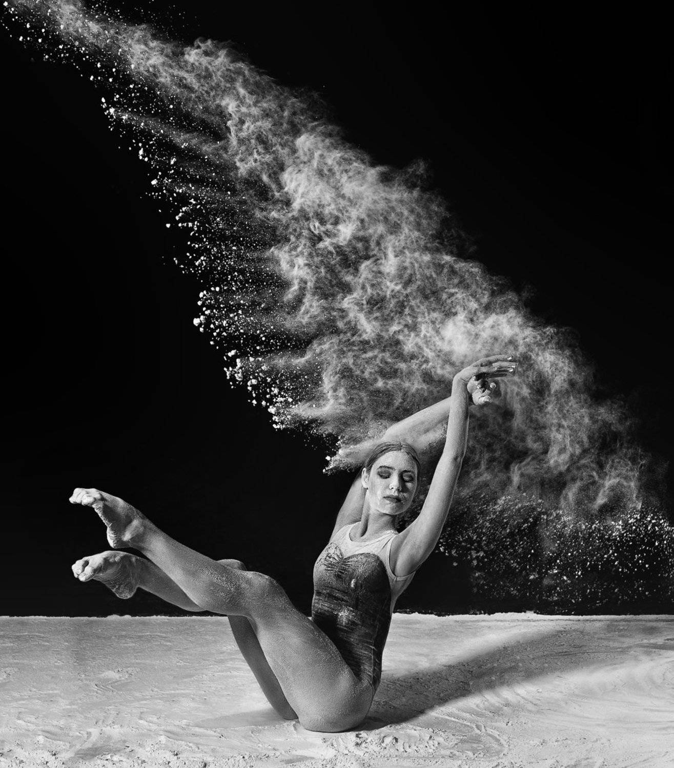 портрет;мука;балерина:, Александр Демин