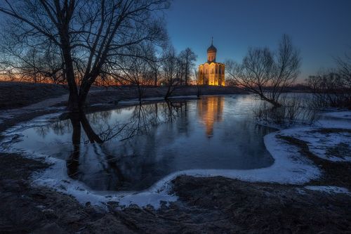 Перед рассветом