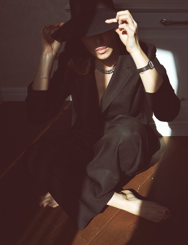 Тень фото превью