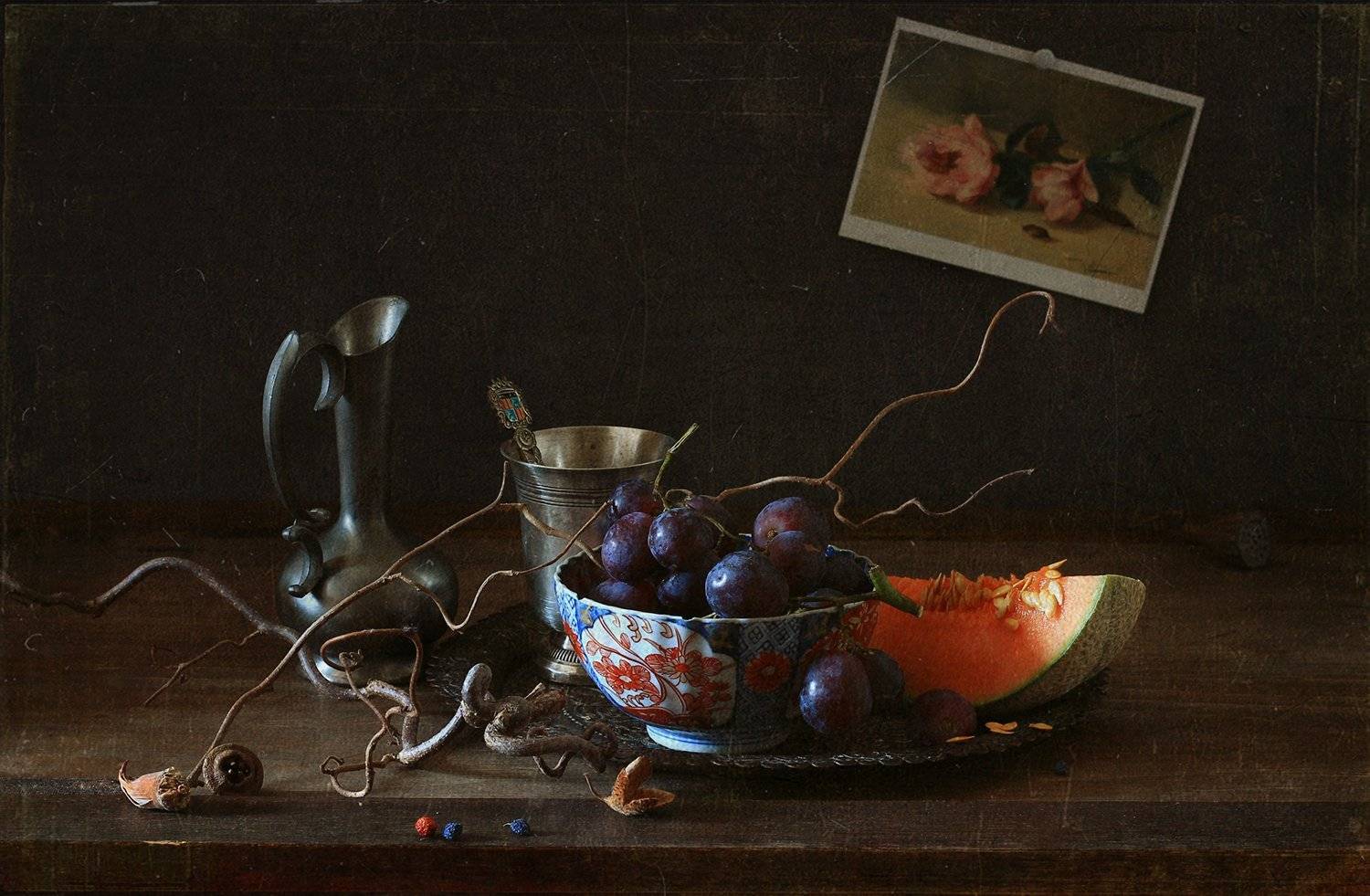 натюрморт, Рита Гончаренко