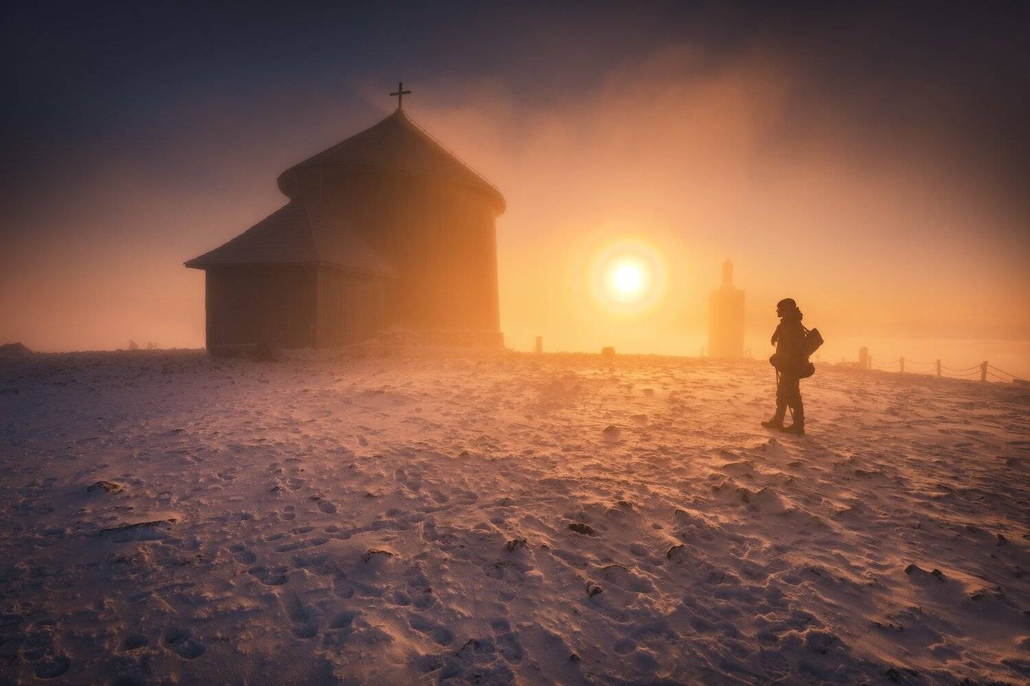 Time traveller. Автор: Pawel Uchorczak , Pawel Uchorczak