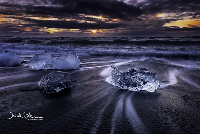 Ice ince...beach фото превью