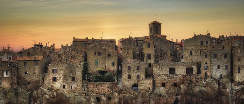 Pitigliano фото превью