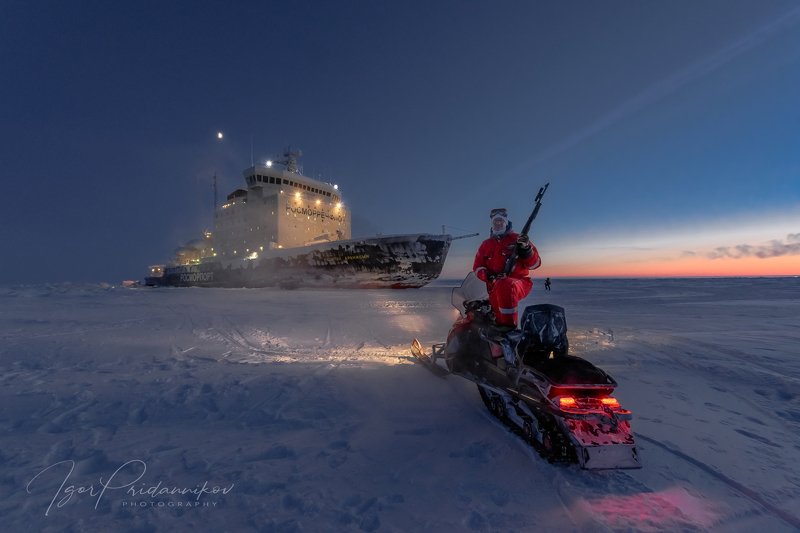 Hunter фото превью