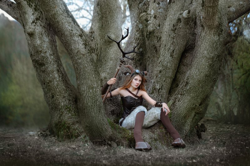 Фавн фото превью