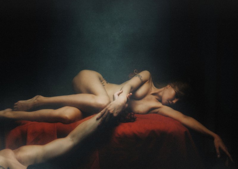 Bathe me in your sea of sin фото превью