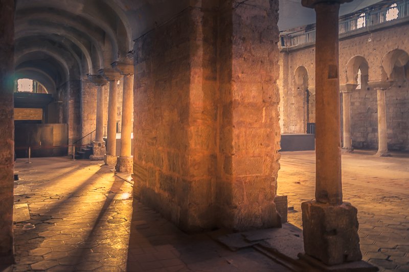 Церковь Св. Ирины фото превью