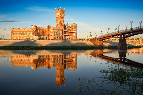 Архитектурный комплекс