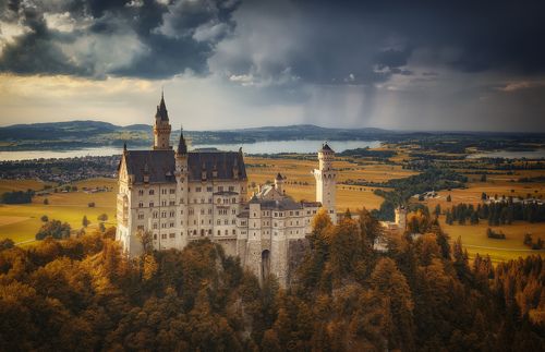 Schloss Neuschwanstein