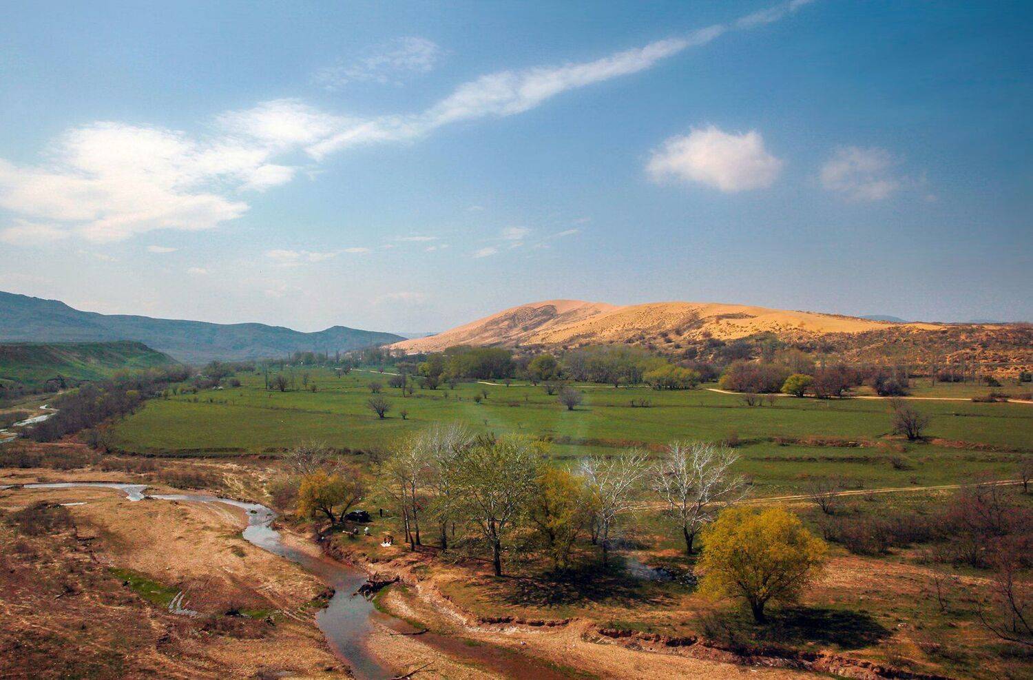 песок,песчаная гора,сарыкум,жёлтые пески,дагестан,заповедник., Marat Magov