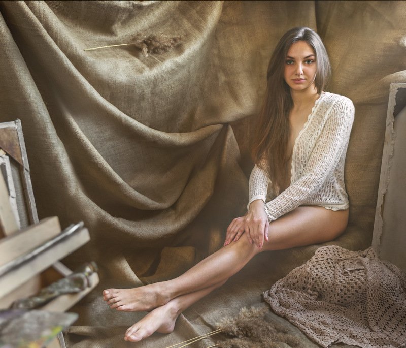 Укромный уголок фото превью