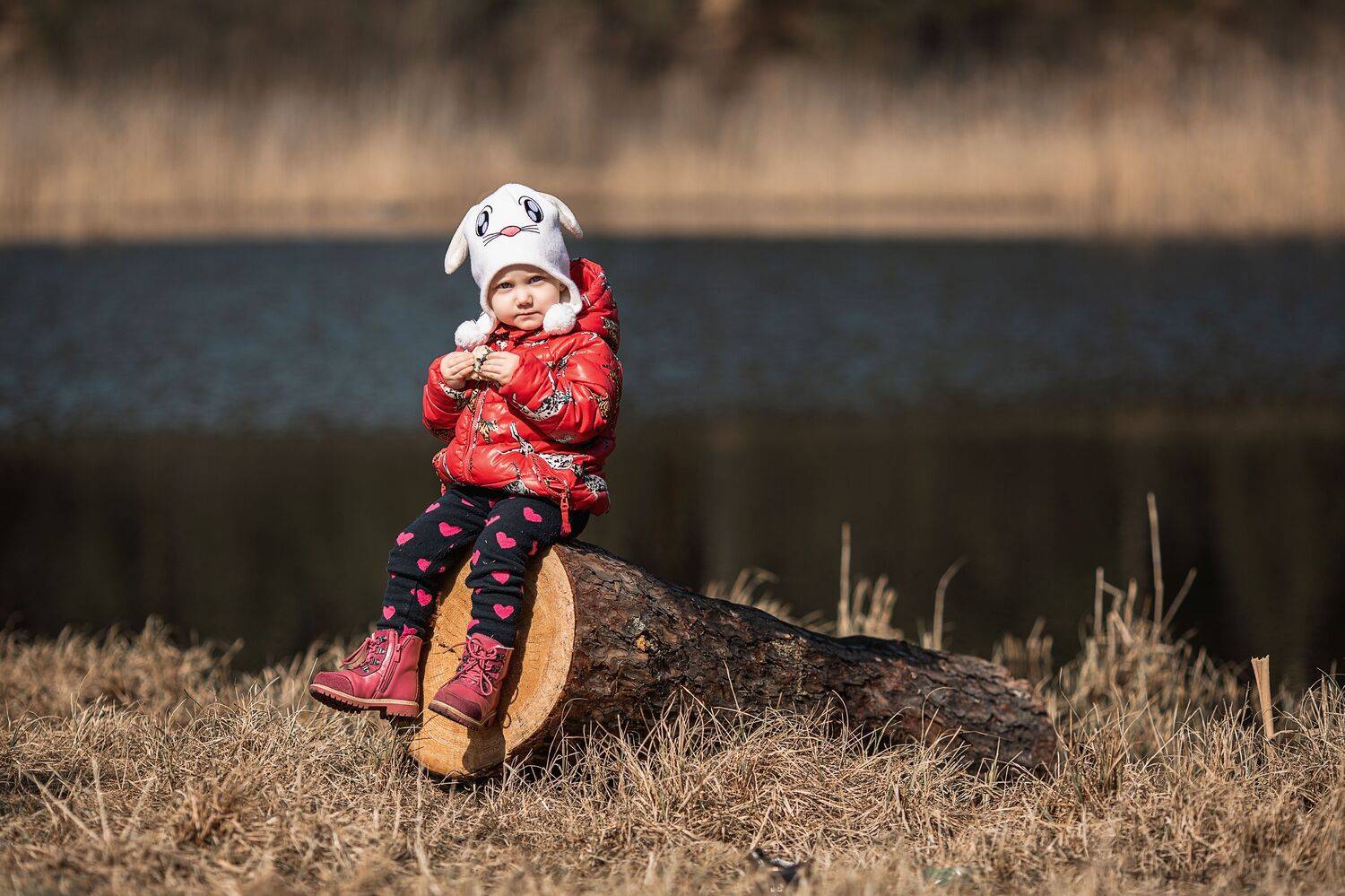 девочка, портрет, фотосессия, весна, прогулка, семья, малышка, girl, portrait, spring, photo, walk, family, Владимир Васильев
