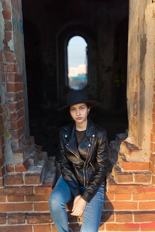 Уличная съёмка фото превью