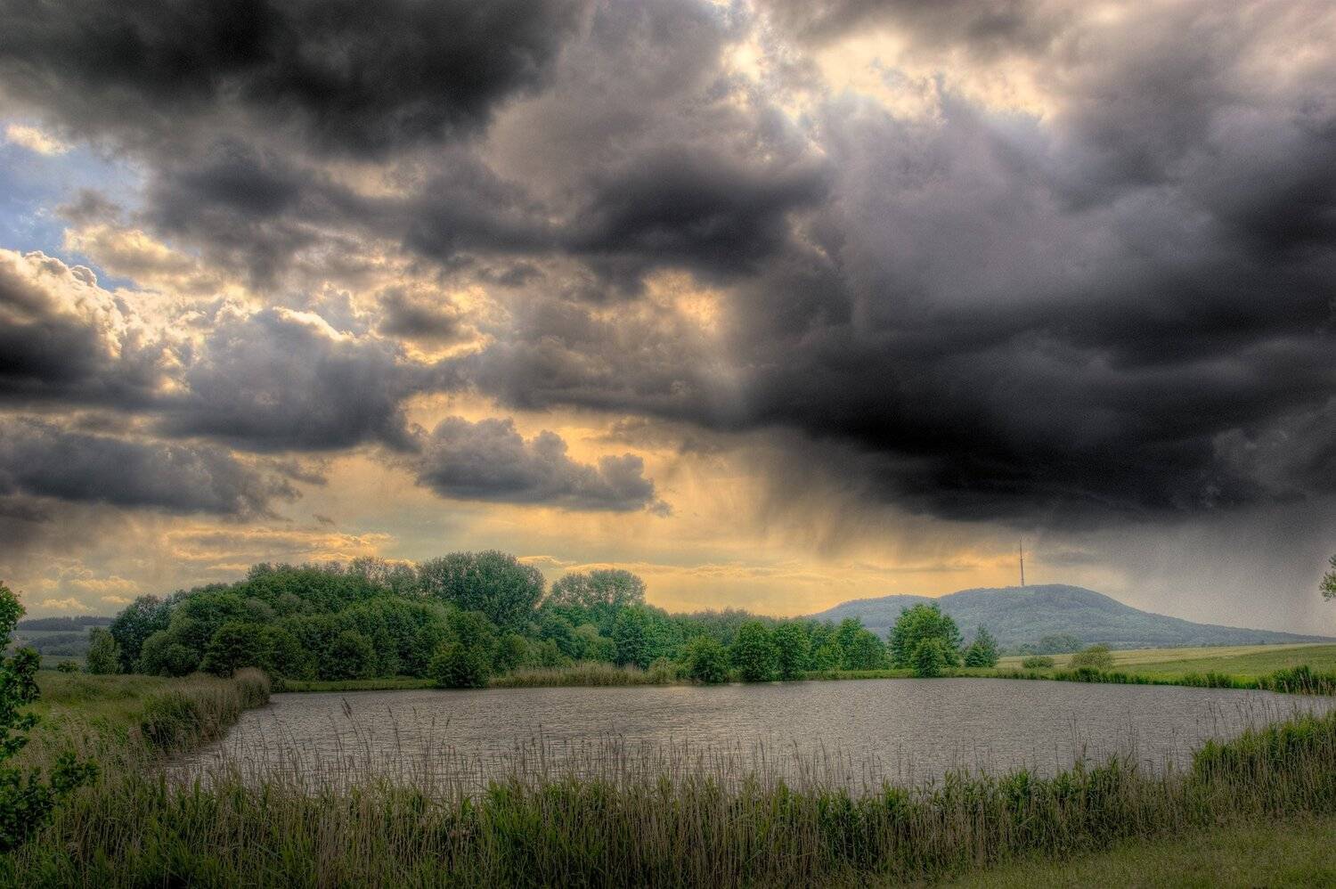 High Dynamic Range Image ,  Peter Hennig