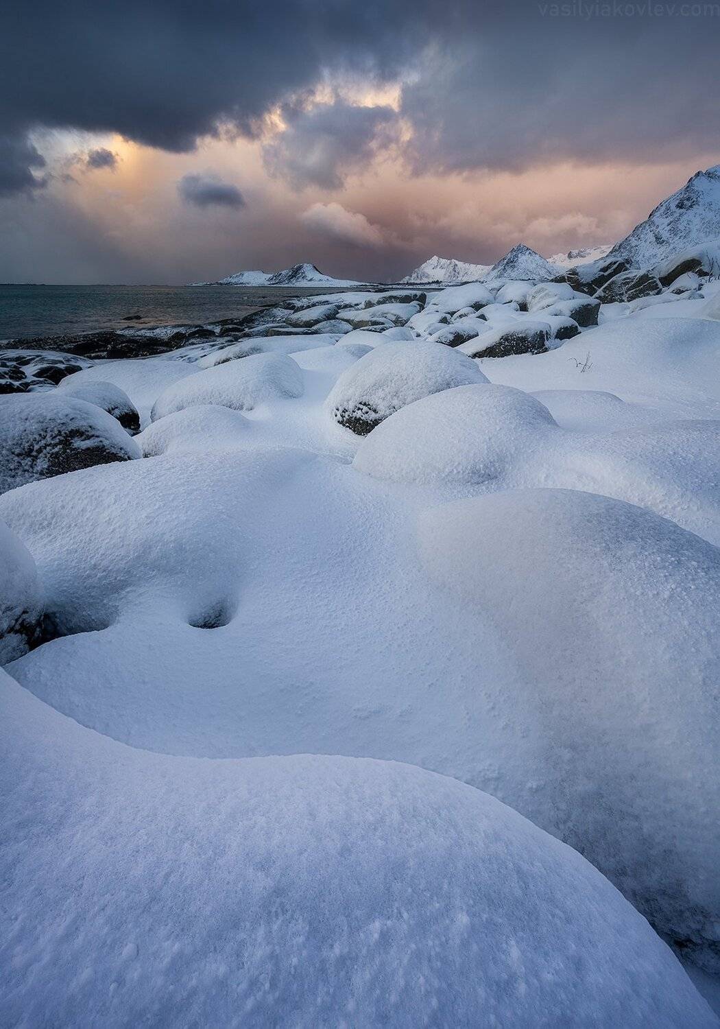 лофотены, фототур, норвегия, яковлевфототур, василийяковлев,, Василий Яковлев