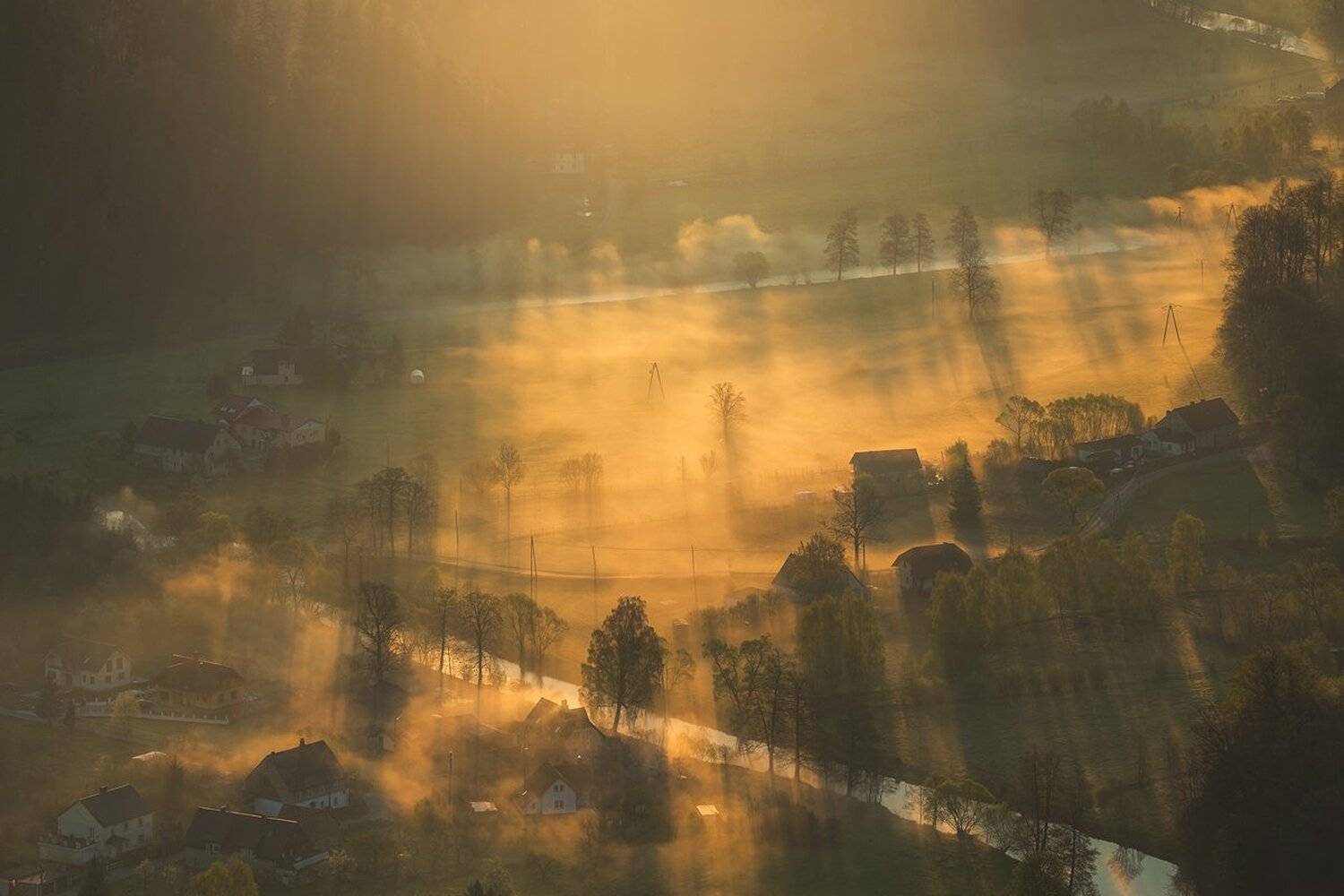 spring,mountains,canon,sunrise, Iza i Darek Mitręga