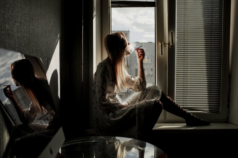 Самоизоляция фото превью