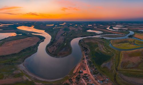 Озёрный край