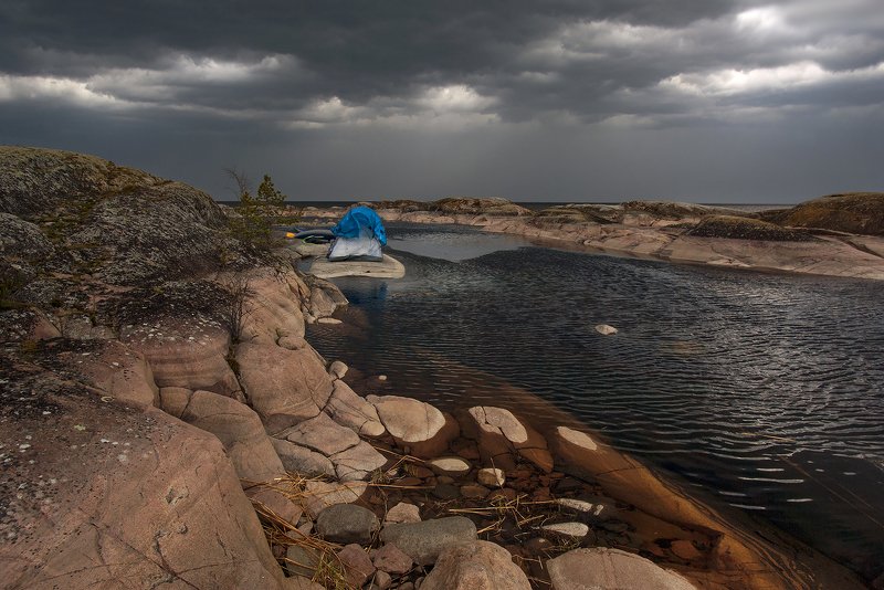 карелия Под шелест волн фото превью