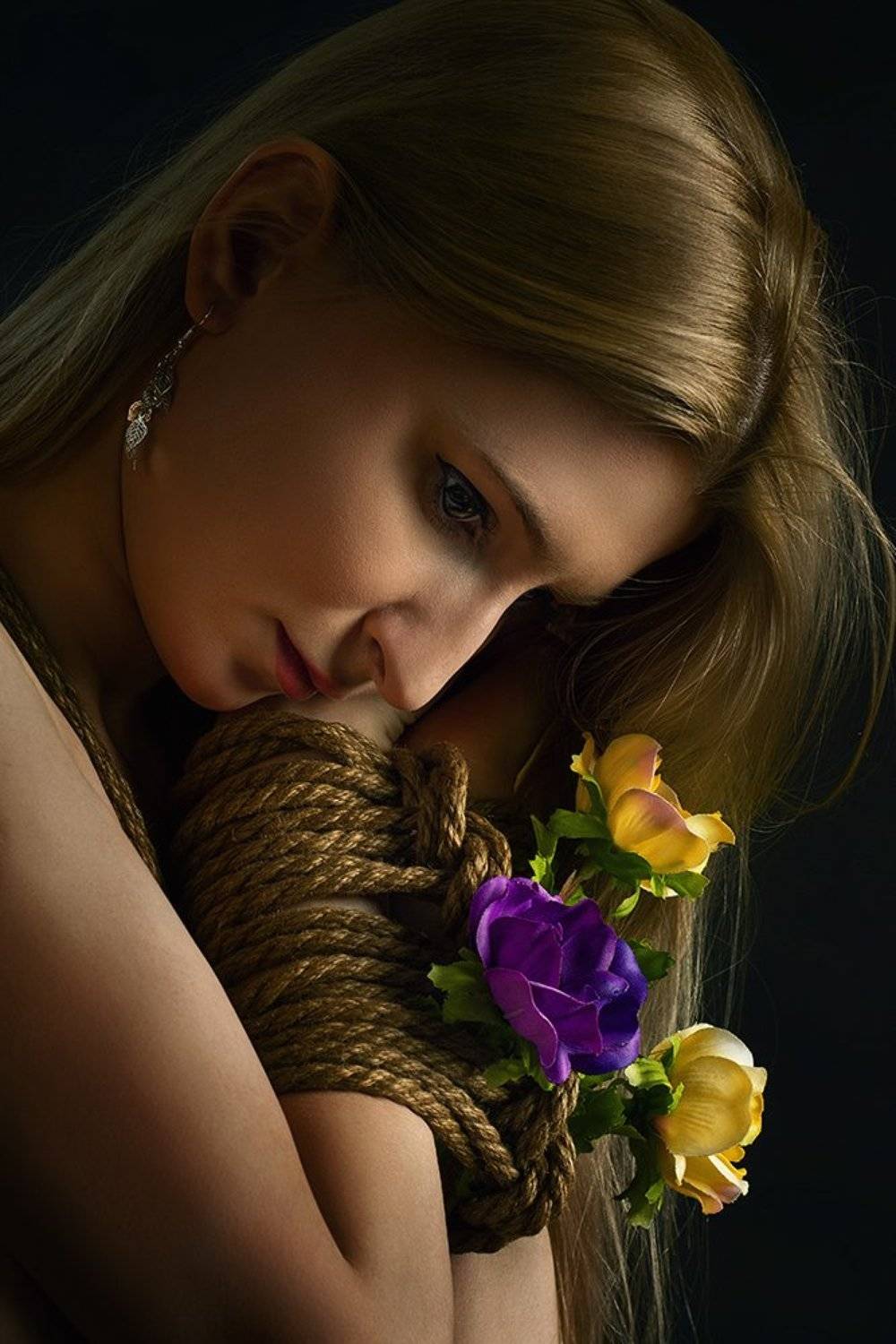 шибари, Инна Любичанская