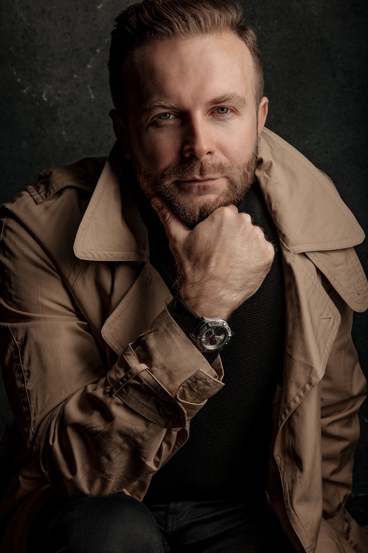 режиссер актер  портрет  кино Klim Shipenko фото превью