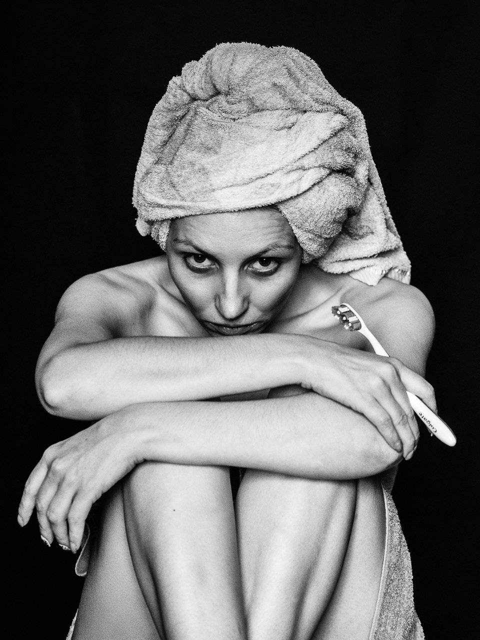 автопортрет, Анисимова Ольга Леонидовна