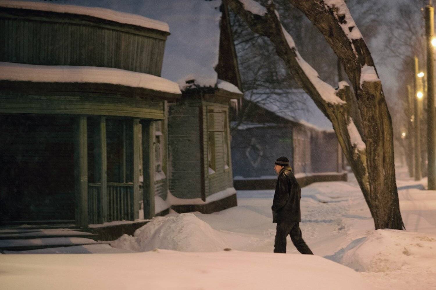 уличная фотография, сюрреализм, ночь,, Александр Малафеевский