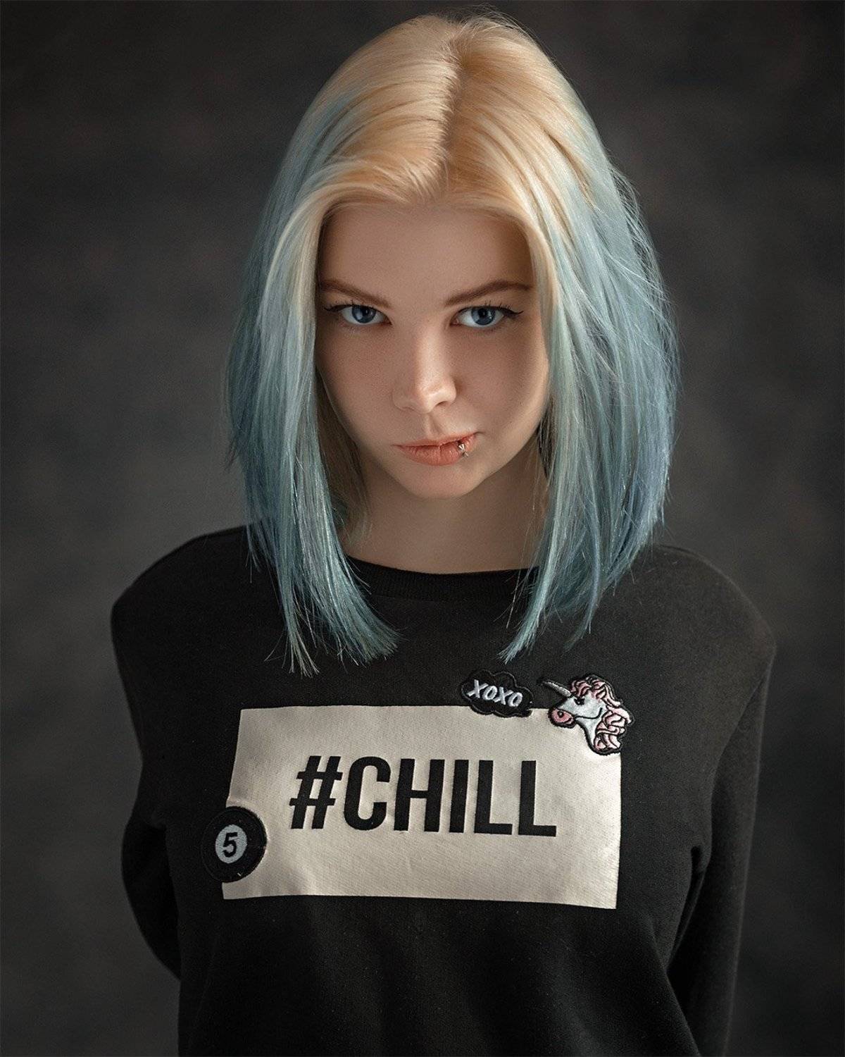 art, portrait, girl, model, арт, портрет, девушка, модель, Евгений Сибиряев