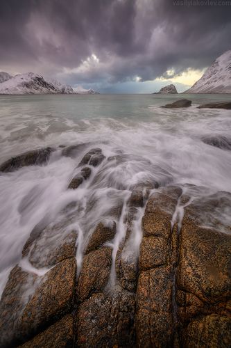Vik Beach