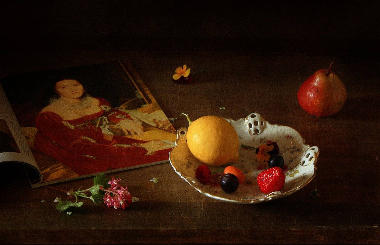 натюрморт, Рита Гончаренко