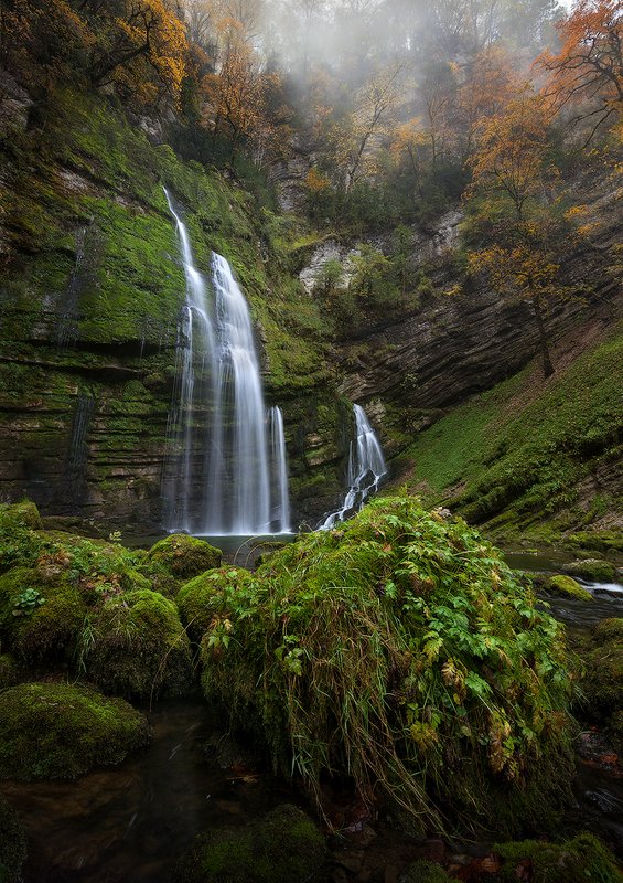France. Jura