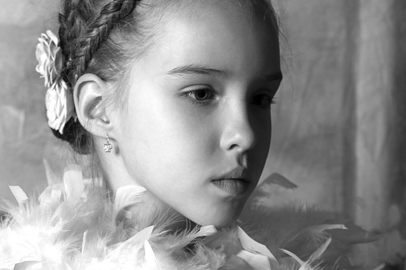 Магия портрета фото превью