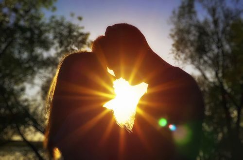 Лучики любви