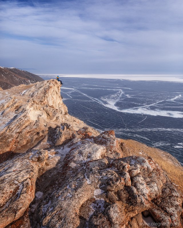 Наблюдая Байкал фото превью