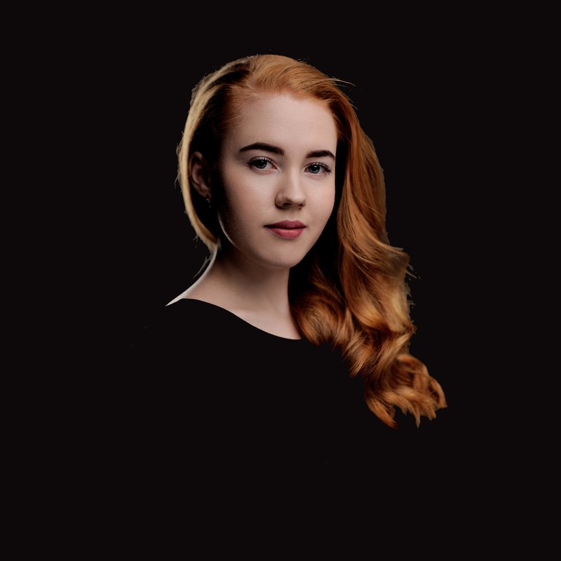 девушка,портрет,студия in the dark фото превью