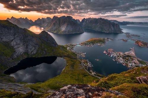 Beauty of Lofoten