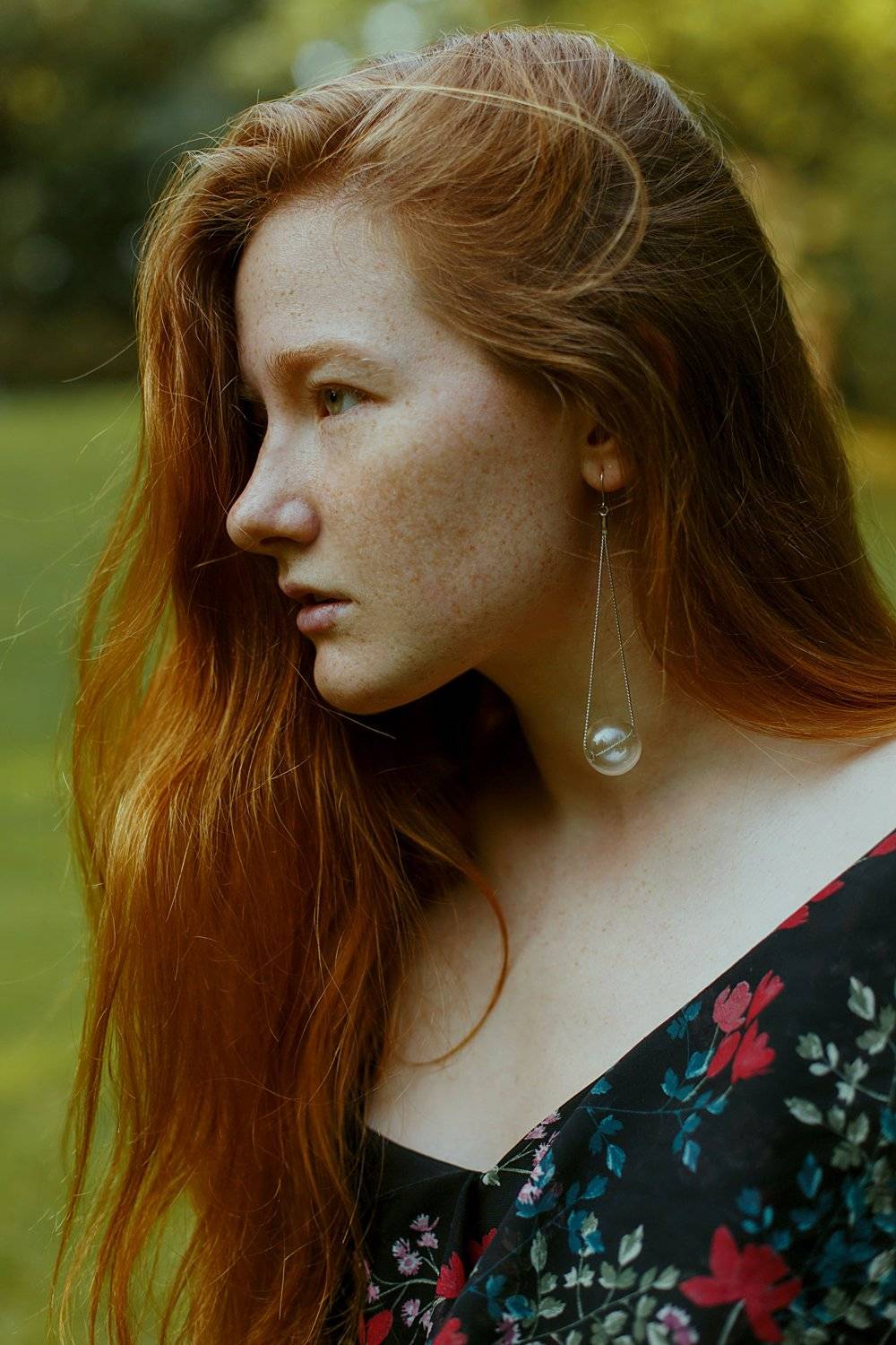 портрет, Marie Dashkova