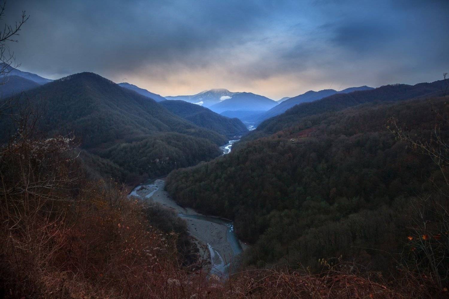 Сочи, Шахе, Солохаул, Элина Хван