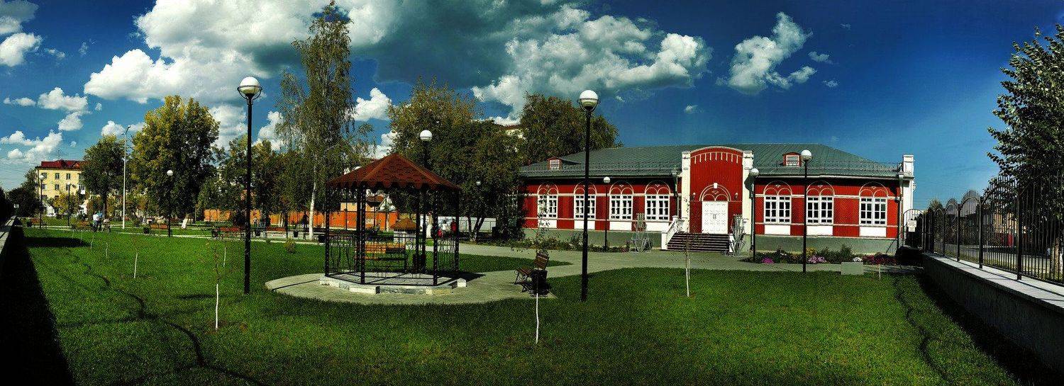 , Бусыгин Борис