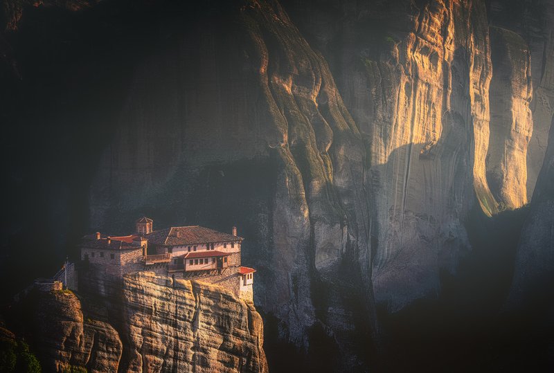 Метеора фото превью