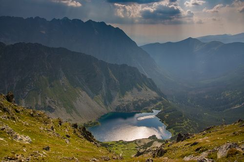 Tatra mountains